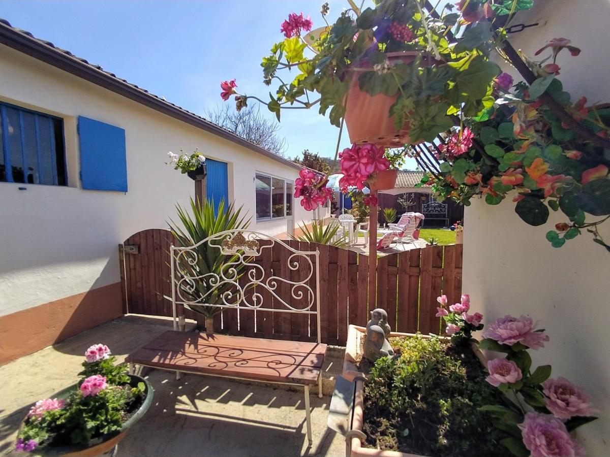 Ranch Lau&Ri Nazare Apartment Cela Velha Екстериор снимка