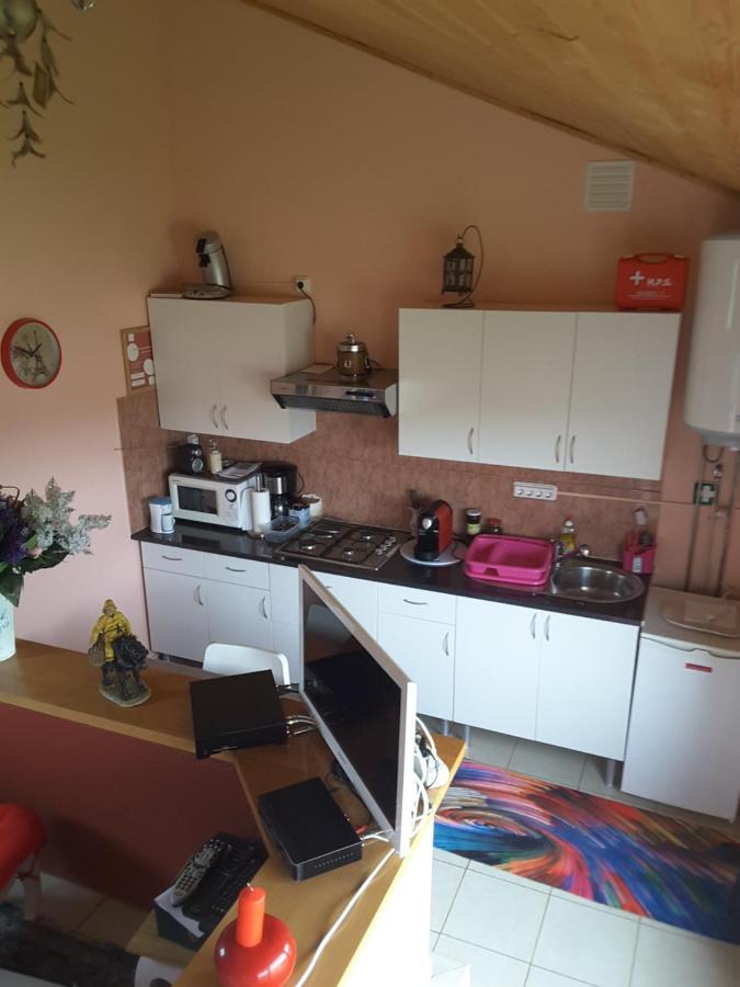 Ranch Lau&Ri Nazare Apartment Cela Velha Екстериор снимка